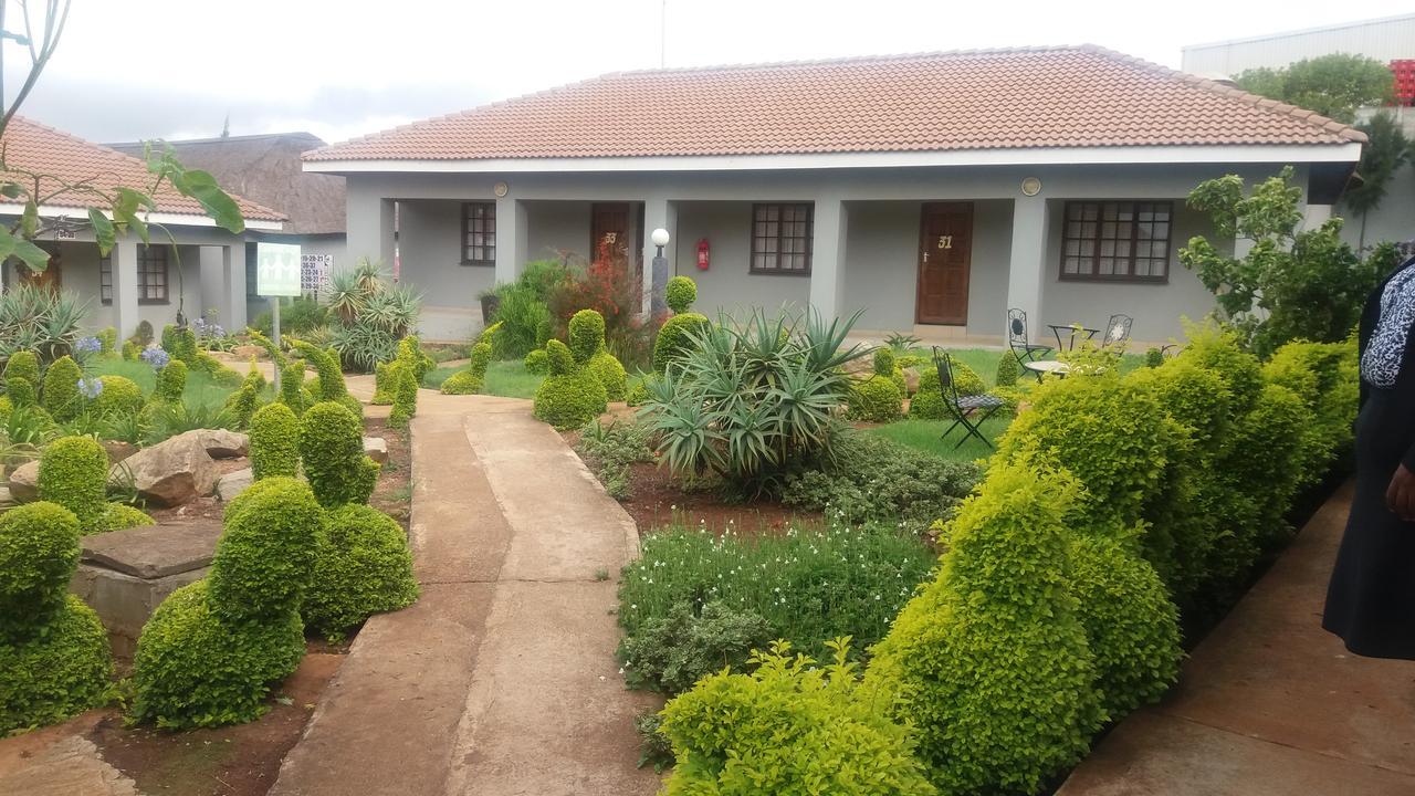 Nongoma Lodge & Inn Cc Exterior foto