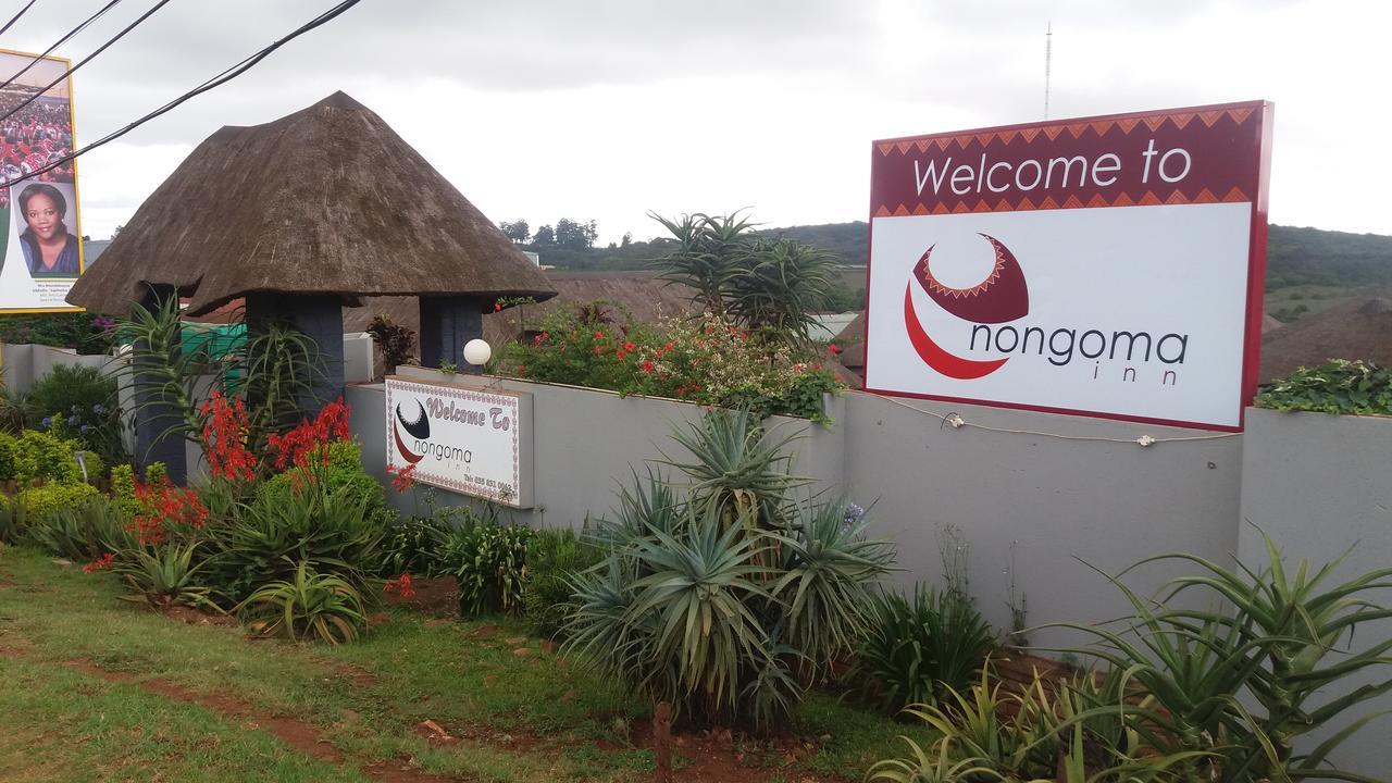 Nongoma Lodge & Inn Cc Exterior foto