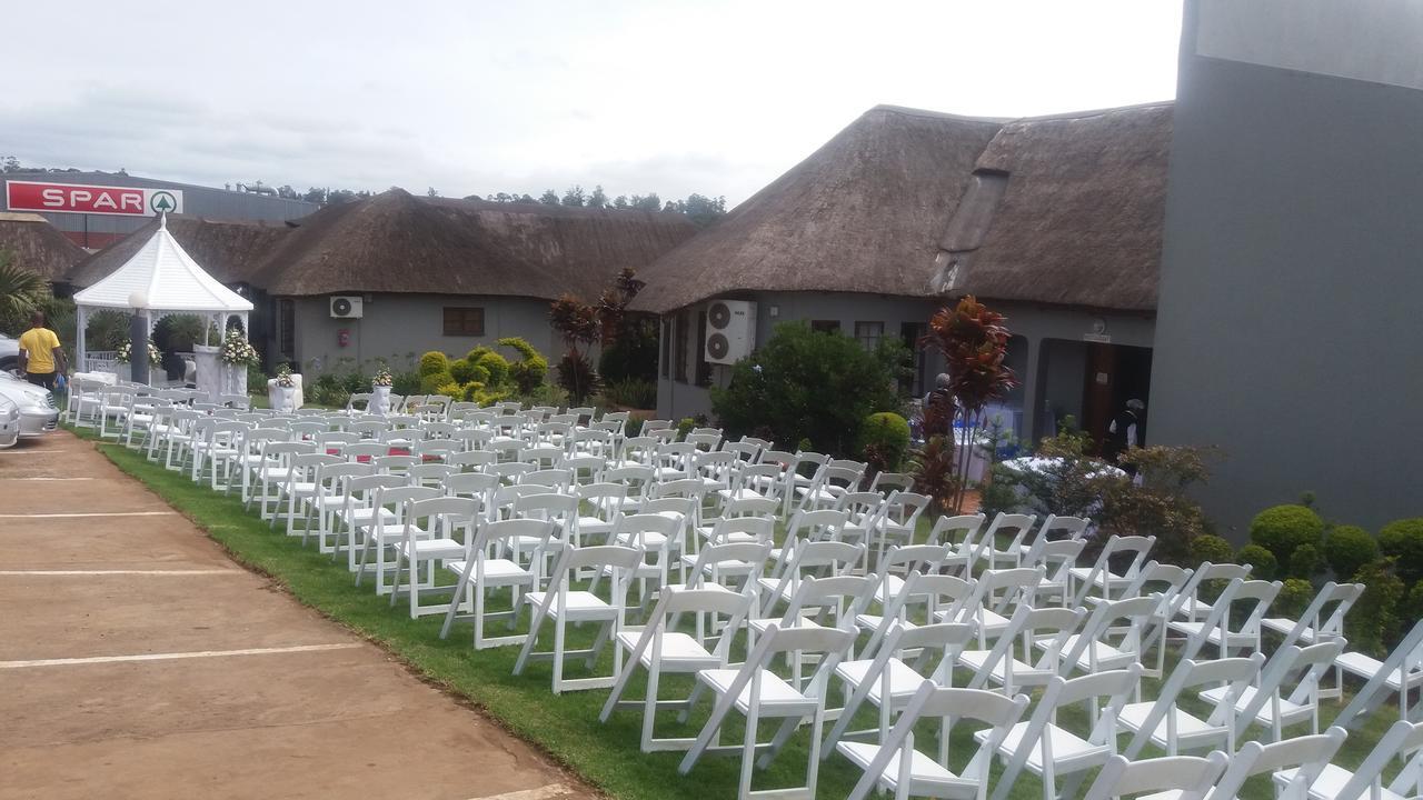 Nongoma Lodge & Inn Cc Exterior foto